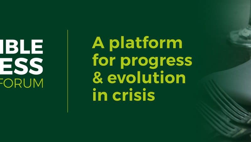 QADEX are proud to support the launch of the RESPONSIBLE BUSINESS RECOVERY FORUM